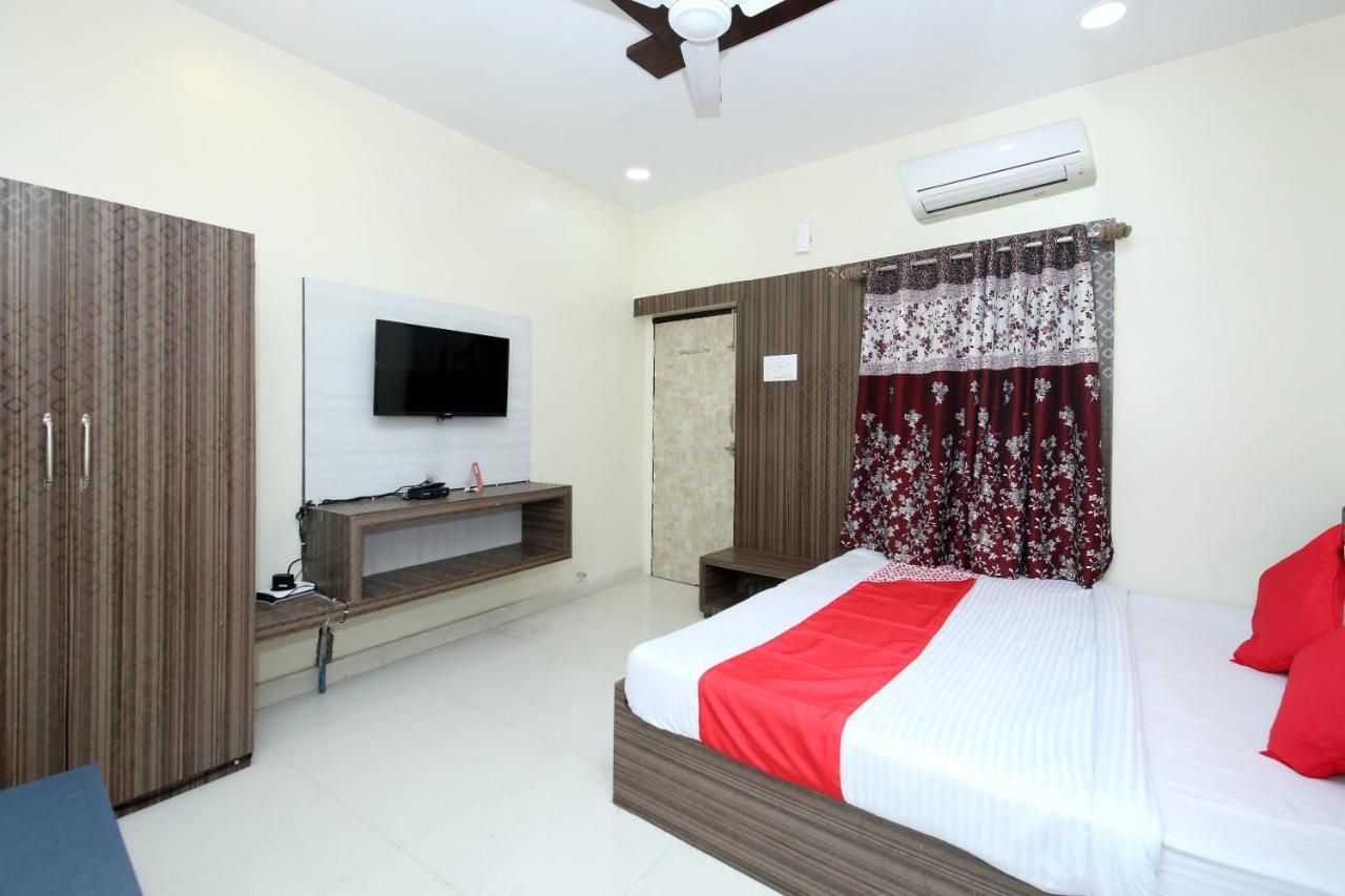 Oyo Flagship 27933 Hotel Green Valley Rāipur Εξωτερικό φωτογραφία