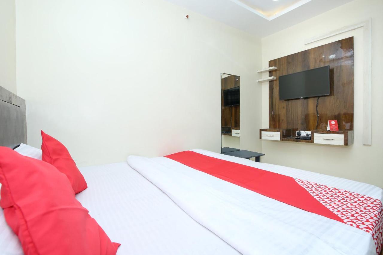 Oyo Flagship 27933 Hotel Green Valley Rāipur Εξωτερικό φωτογραφία