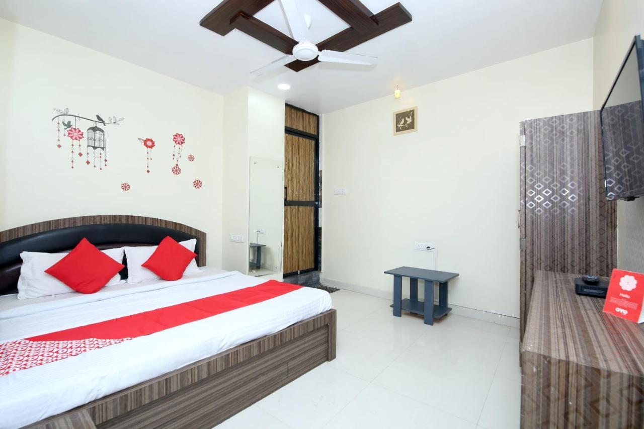 Oyo Flagship 27933 Hotel Green Valley Rāipur Εξωτερικό φωτογραφία