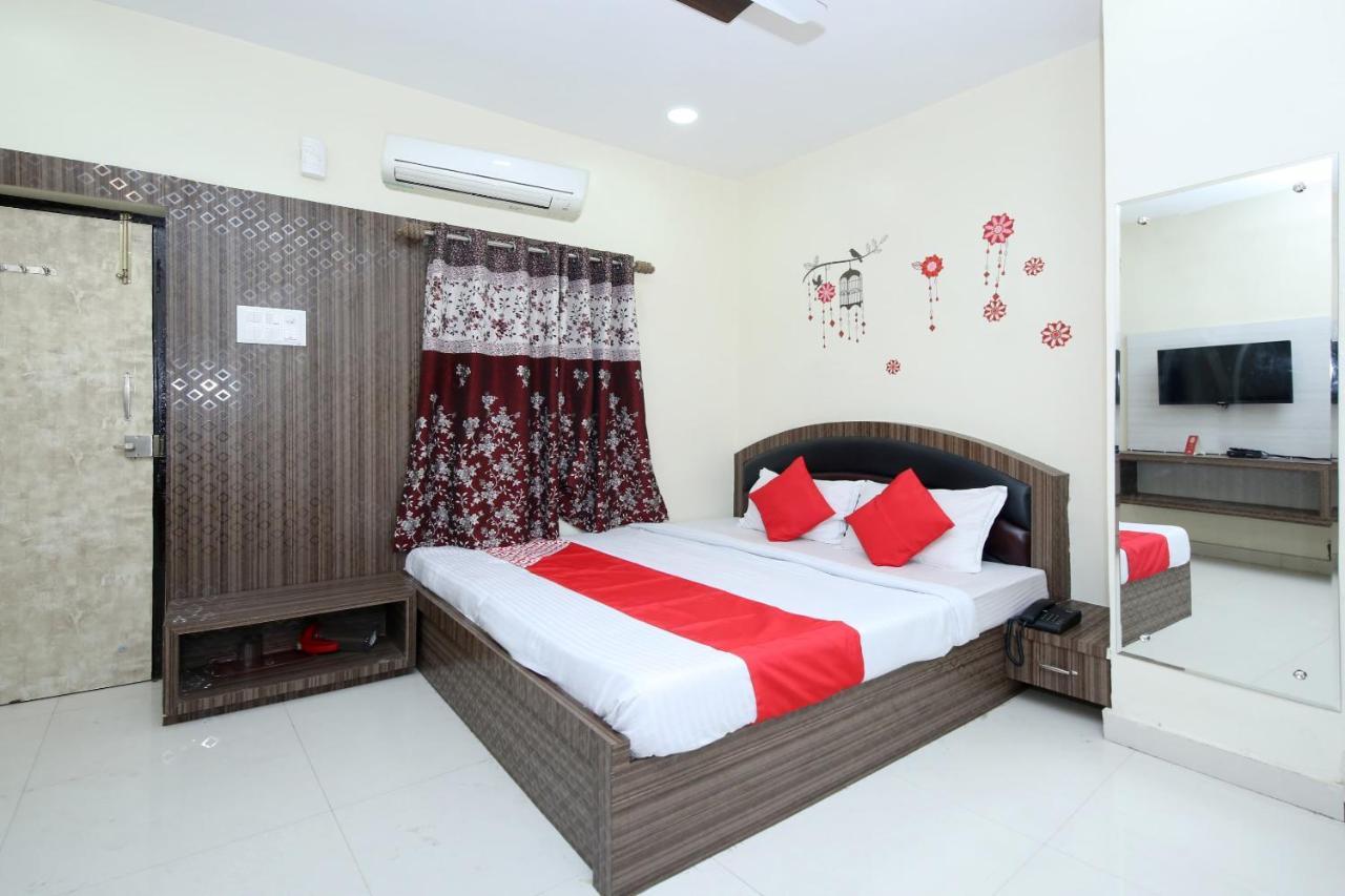 Oyo Flagship 27933 Hotel Green Valley Rāipur Εξωτερικό φωτογραφία