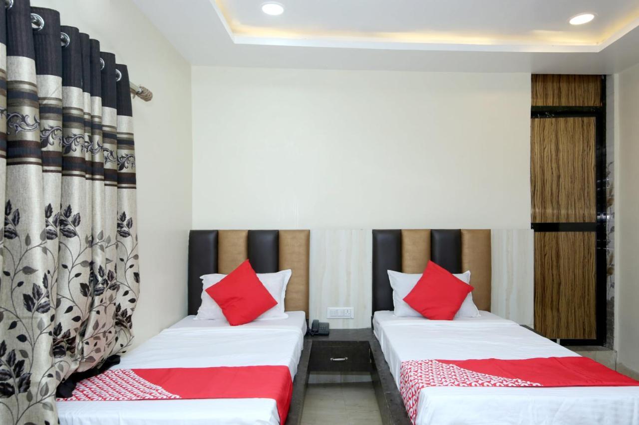 Oyo Flagship 27933 Hotel Green Valley Rāipur Εξωτερικό φωτογραφία