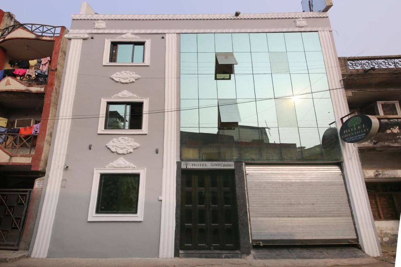 Oyo Flagship 27933 Hotel Green Valley Rāipur Εξωτερικό φωτογραφία
