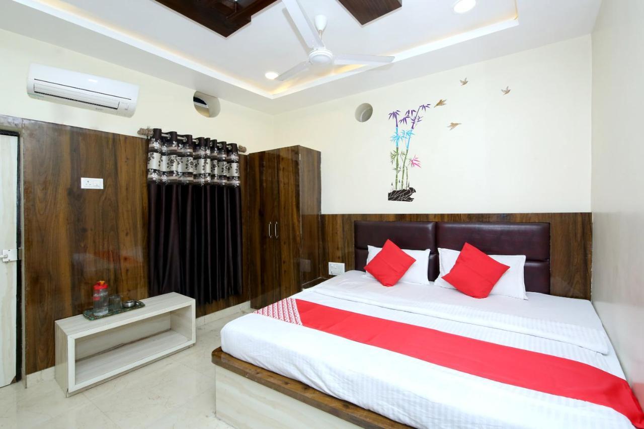 Oyo Flagship 27933 Hotel Green Valley Rāipur Εξωτερικό φωτογραφία