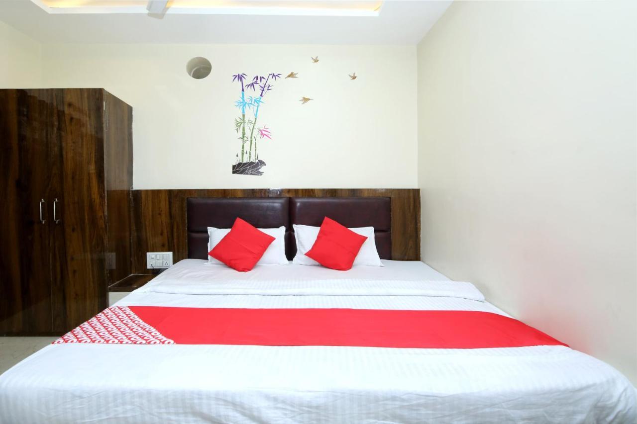 Oyo Flagship 27933 Hotel Green Valley Rāipur Εξωτερικό φωτογραφία