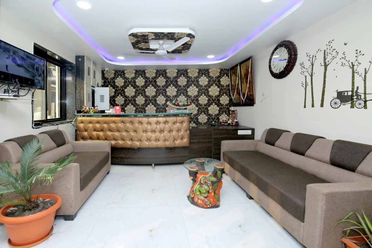 Oyo Flagship 27933 Hotel Green Valley Rāipur Εξωτερικό φωτογραφία
