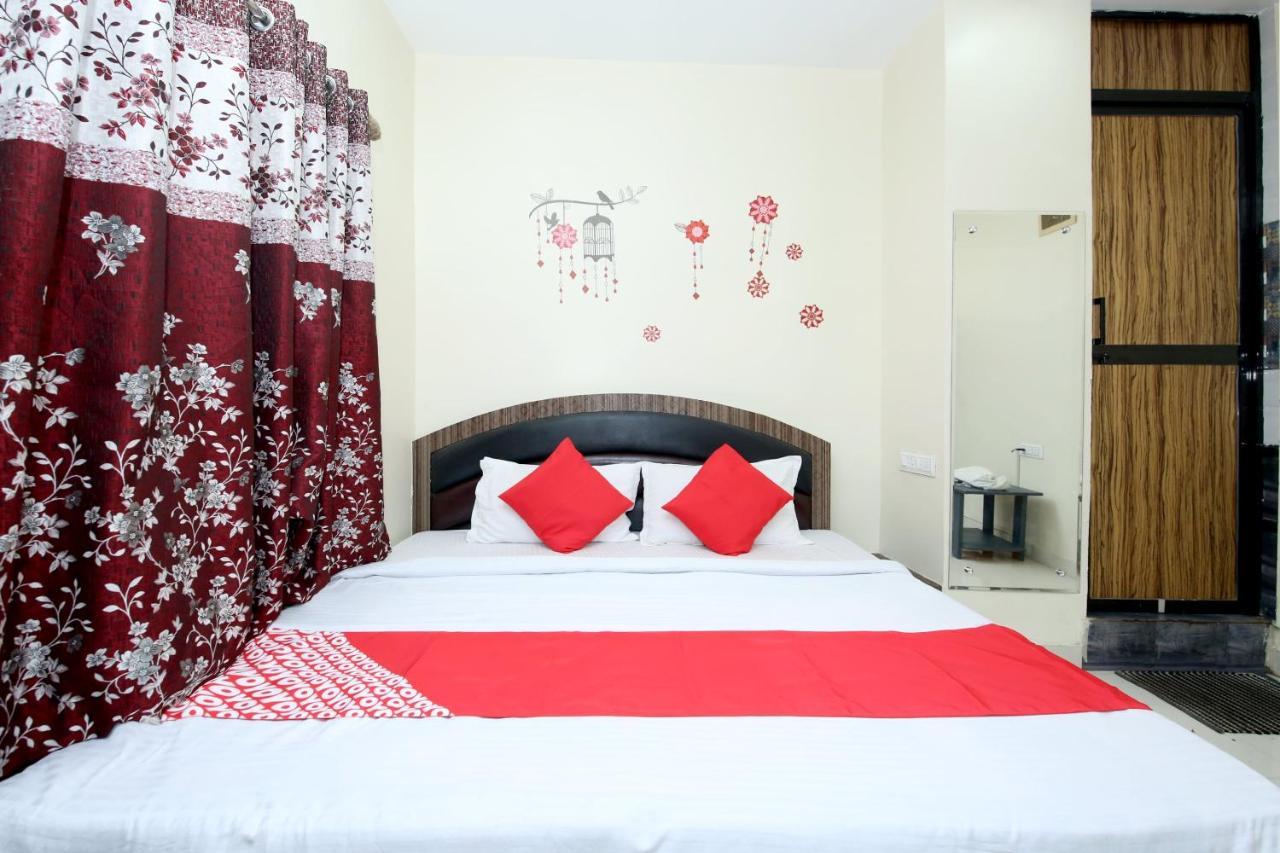 Oyo Flagship 27933 Hotel Green Valley Rāipur Εξωτερικό φωτογραφία