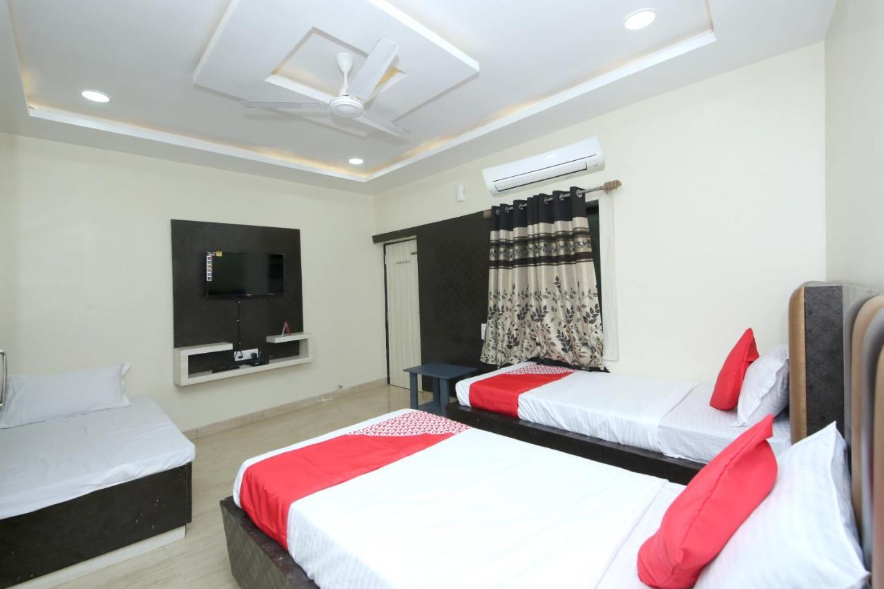 Oyo Flagship 27933 Hotel Green Valley Rāipur Εξωτερικό φωτογραφία
