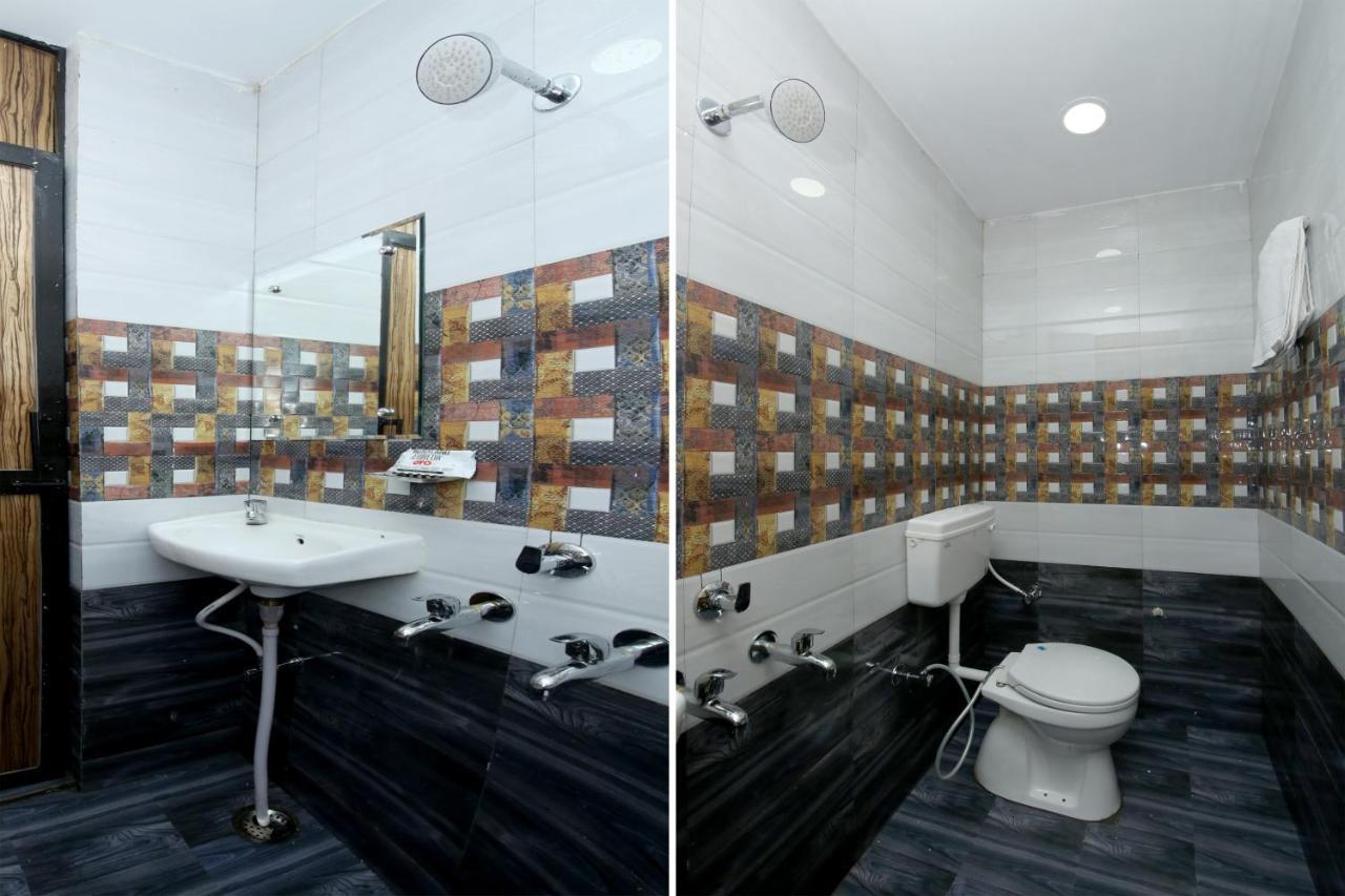 Oyo Flagship 27933 Hotel Green Valley Rāipur Εξωτερικό φωτογραφία