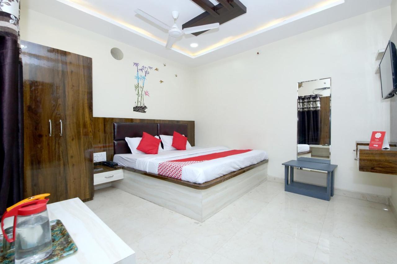 Oyo Flagship 27933 Hotel Green Valley Rāipur Εξωτερικό φωτογραφία