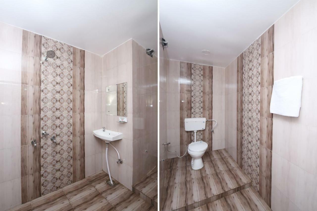 Oyo Flagship 27933 Hotel Green Valley Rāipur Εξωτερικό φωτογραφία